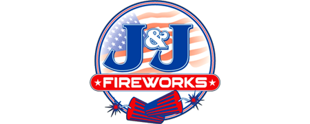 J&J Fireworks New Logo